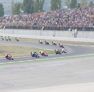 Le caratteristiche dell'autodromo di Misano Adriatico