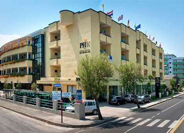 Park Hotel Kursaal Misano Rimini Park Hotel Kursaal Misano Rimini