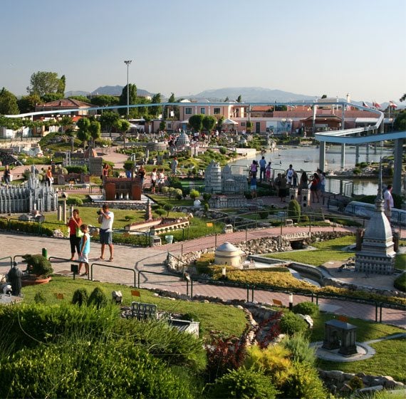 Italia in Miniatura