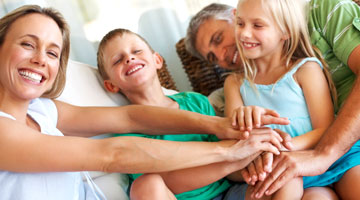 Fine giugno in pensione completa con 2 bimbi gratis!