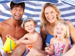 Vacanza family con 1 bimbo gratis