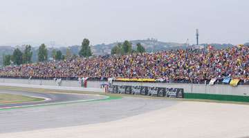 Weekend Superbike in B&B: 11-13 giugno 2021