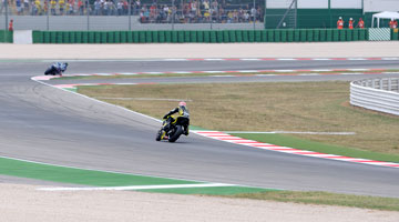 Soggiorno + MotoGp 2023 con biglietti scontati!