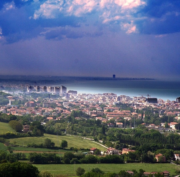 Tra mare, colline e storia...