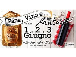 Pain, vin et…fantaisie