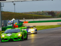 Blancpain GT Series Sprint Cup GT