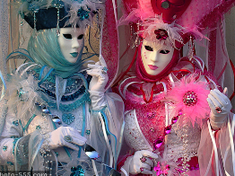 Carnevale Rosa