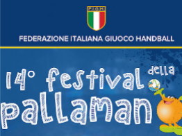 14° Festival della pallamano