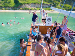 Excursion en bateau à Fiorenzuola di Focara