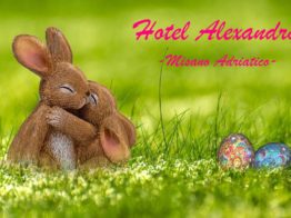 VACANZE DI PASQUA ALL'HOTEL ALEXANDRA
