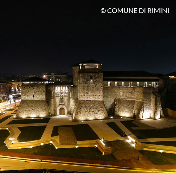 Scopriamo la Rimini storica