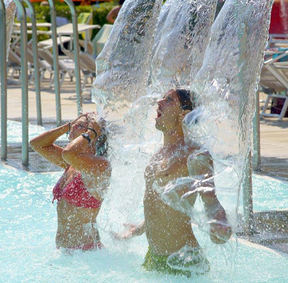 Relax & Fun alle Perle d’Acqua Park