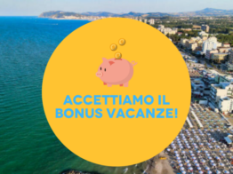 Maggio, giugno e settembre: prenota con il Bonus Vacanze
