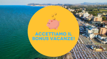 Maggio, giugno e settembre: prenota con il Bonus Vacanze
