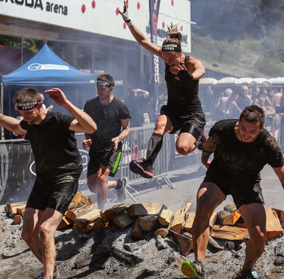 Spartan Race: la gara della vita!