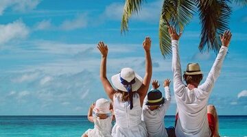 Speciale family 7 notti in All Inclusive con bimbi gratis!