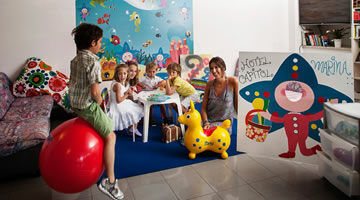 Estate 2021: vacanza family all inclusive