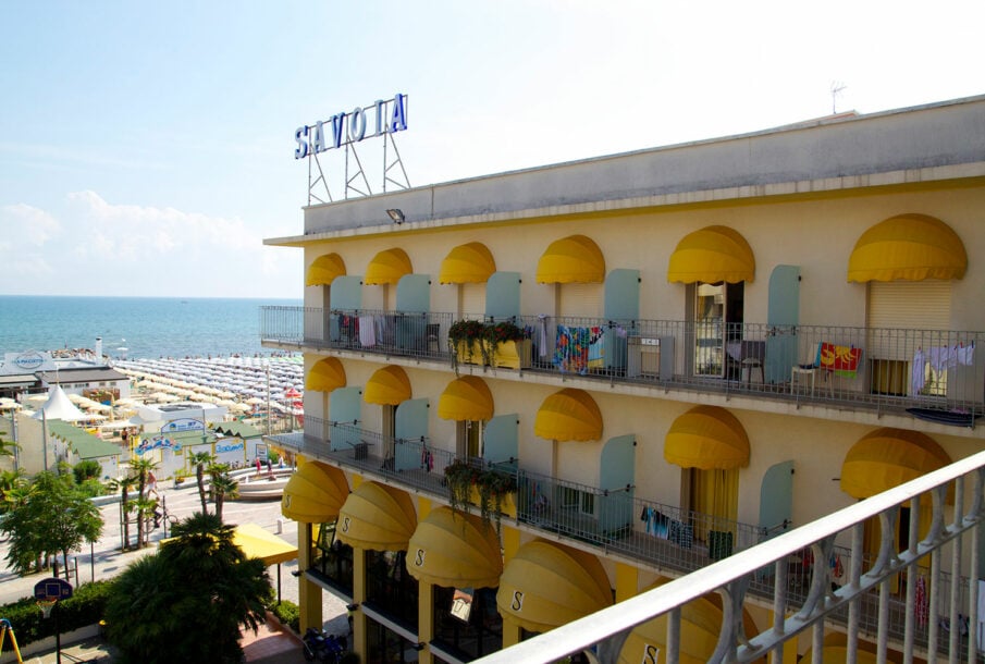 Hotel Savoia