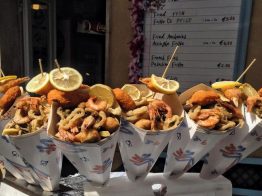 International Street Food