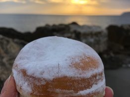 MARTEDI' MATTINA: "L'ALBA E IL BOMBOLONE"