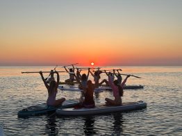 GIOVEDI’ MATTINA: “TOUR in SUP e APERITIVO”