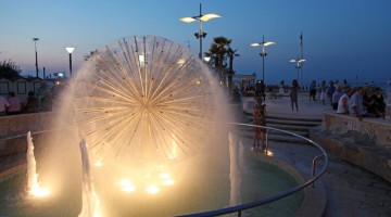 Weekend di Maggio con il 5% di sconto!