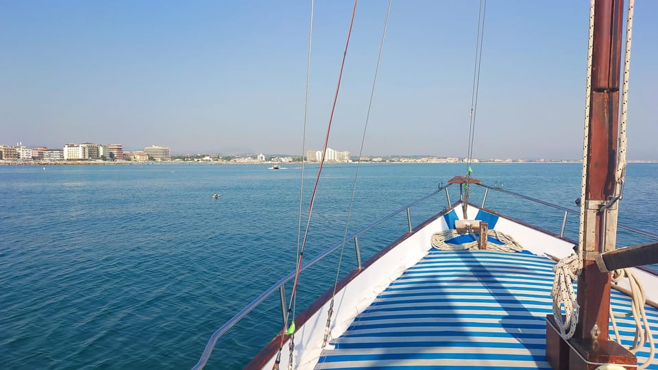 Settimana al mare & Gita in barca!