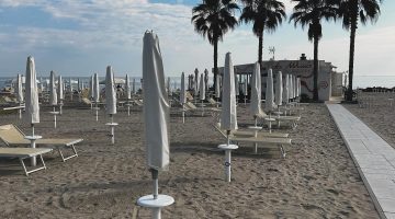 Ultima settimana di luglio in hotel fronte mare