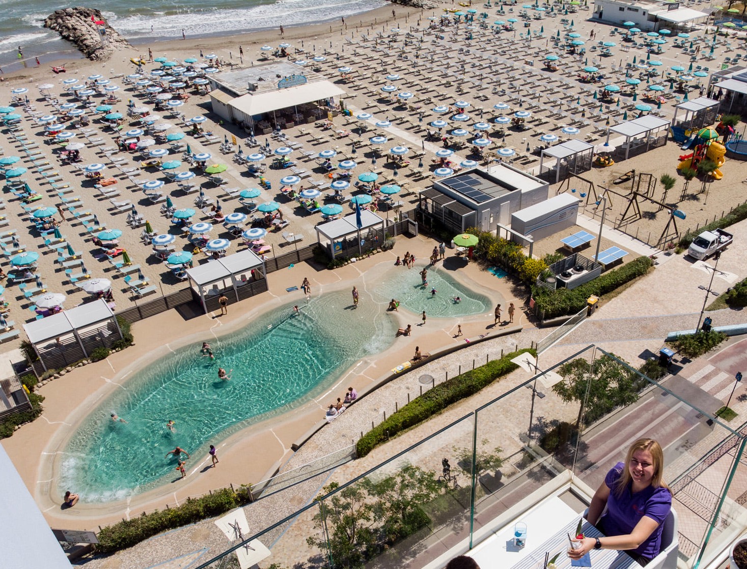 Brunch e avventure di mare!