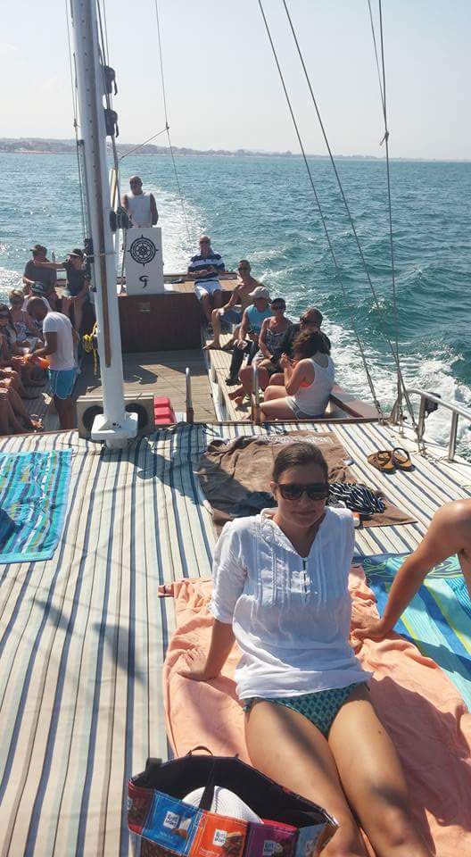Esperienza esclusiva: scopri il mare in modo nuovo!