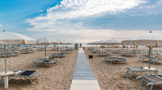 Luglio 2026 al mare