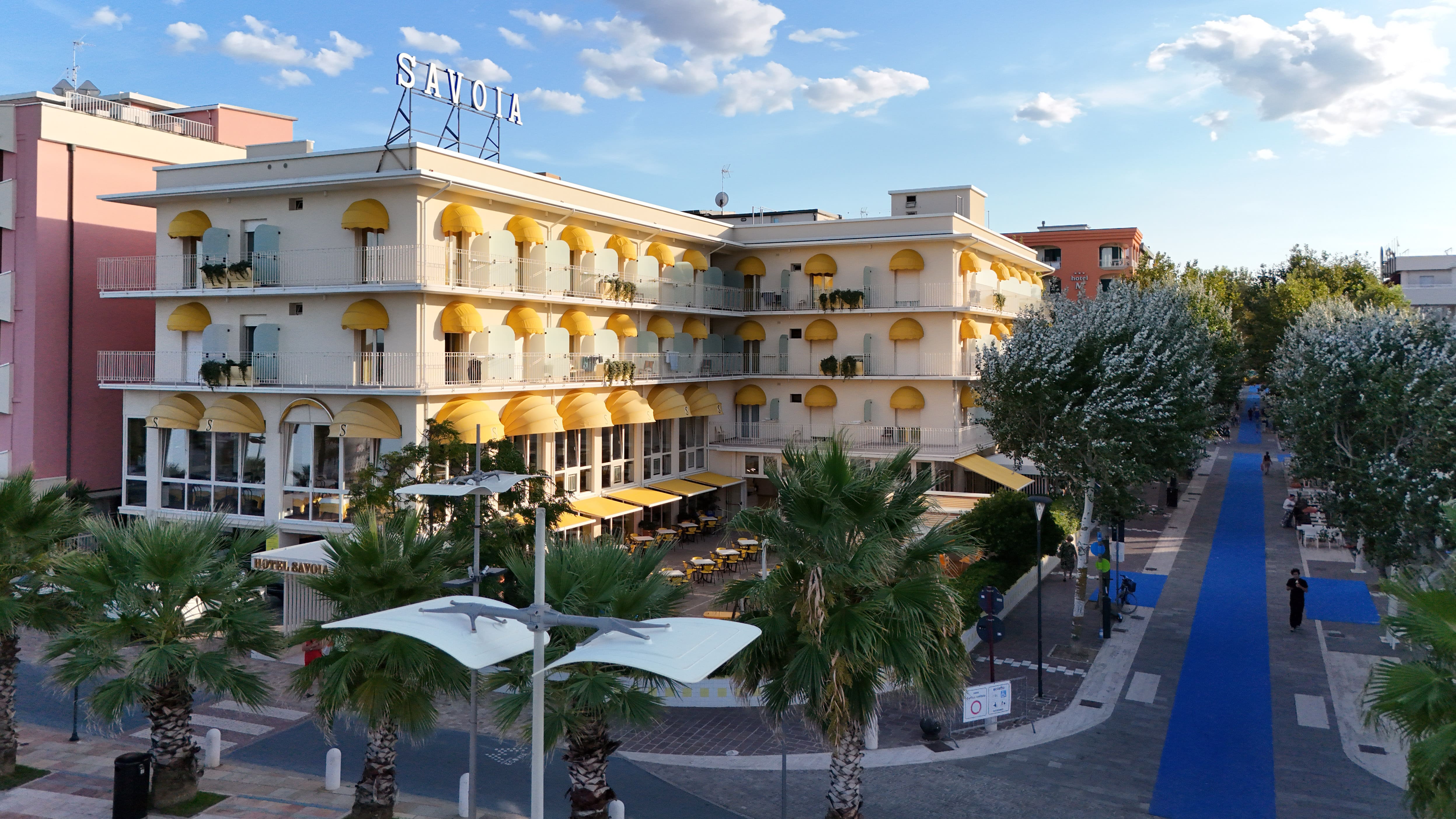 SPARTAN RACE FRONTE MARE ALL'HOTEL SAVOIA