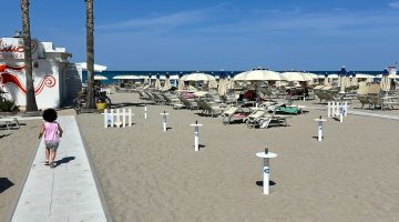 Ponte del 1 maggio in hotel sul mare a Misano