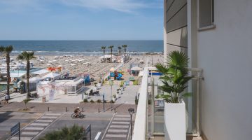 Speciale Apertura 2026 maggio in hotel fronte mare