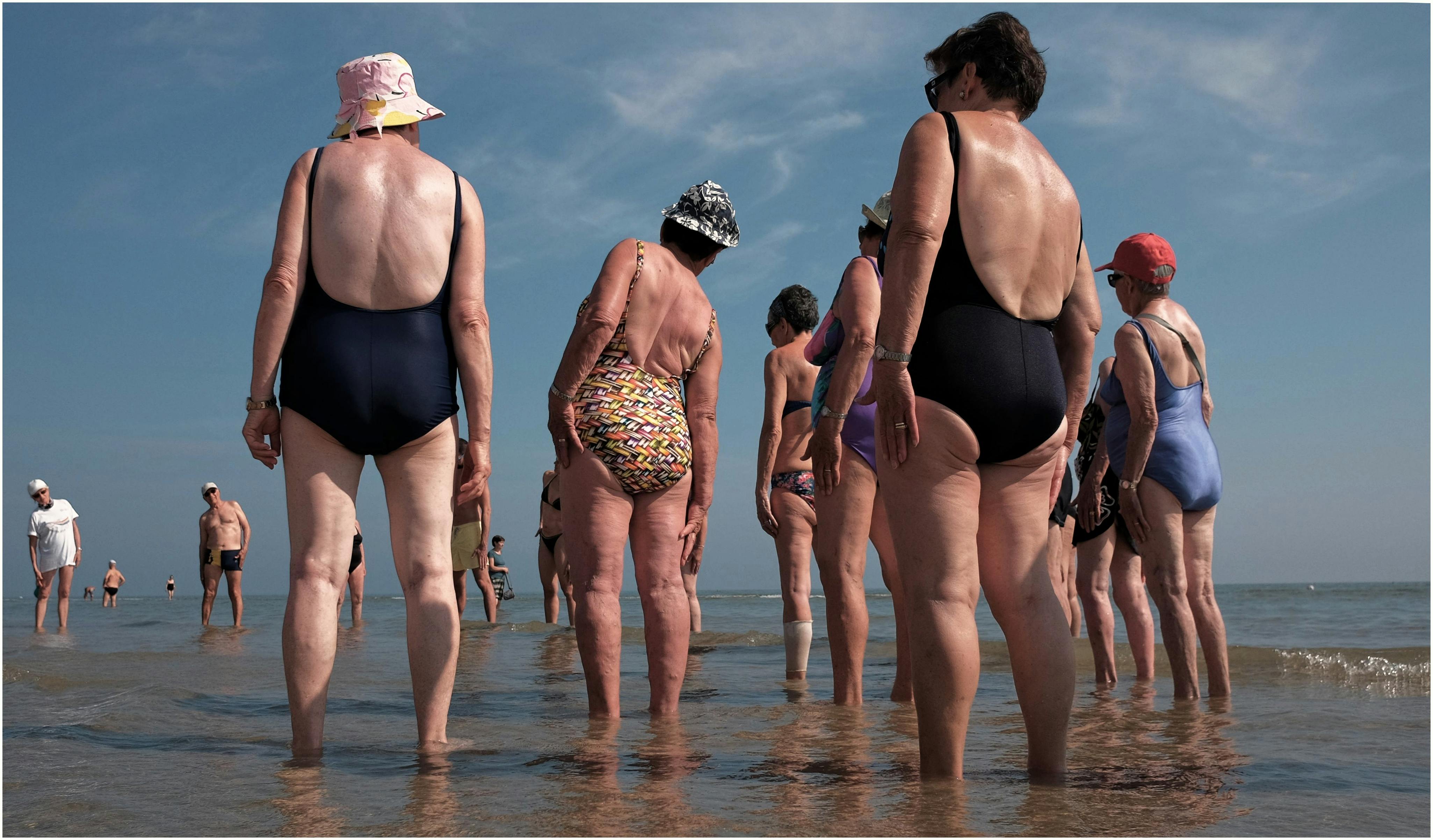 Senior: relax, confort e serenità