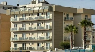 Pensione completa da 58 euro 1 bambino gratis