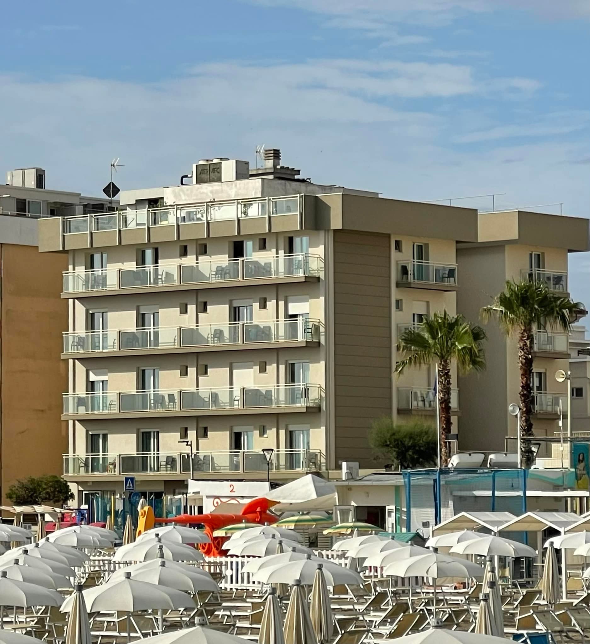 Pensione completa da 58 euro 1 bambino gratis