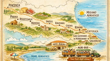 Le vacanze che i bambini ricorderanno da grandi!