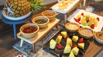 👉 Holiday in Freedom  XXL Breakfast & Brunch at 12.30