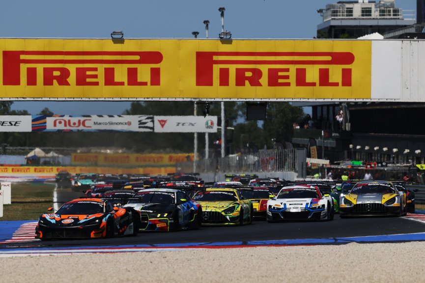 GT World Challenge 2026