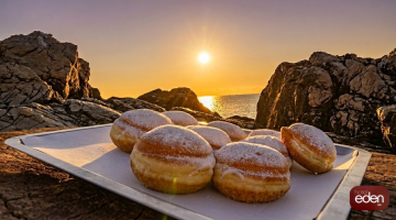 Settimana in famiglia tra mare e golosità