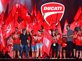 World Ducati Week 2026