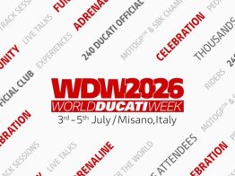 World Ducati Week 2026