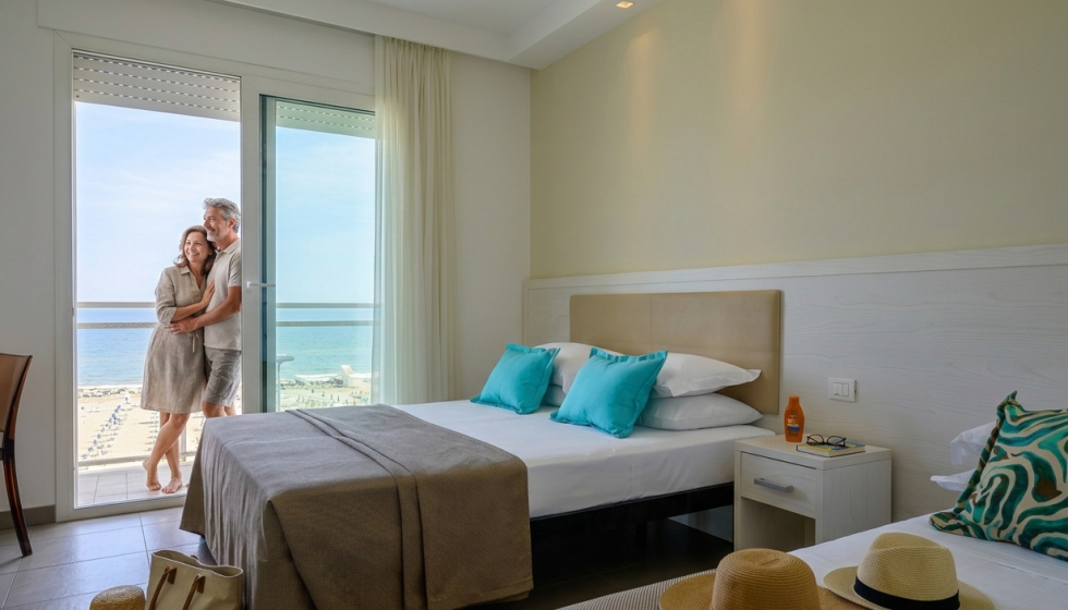 Hotel Over 50 a Misano Adriatico fronte mare