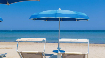 Giugno al mare: il momento perfetto per rilassarsi