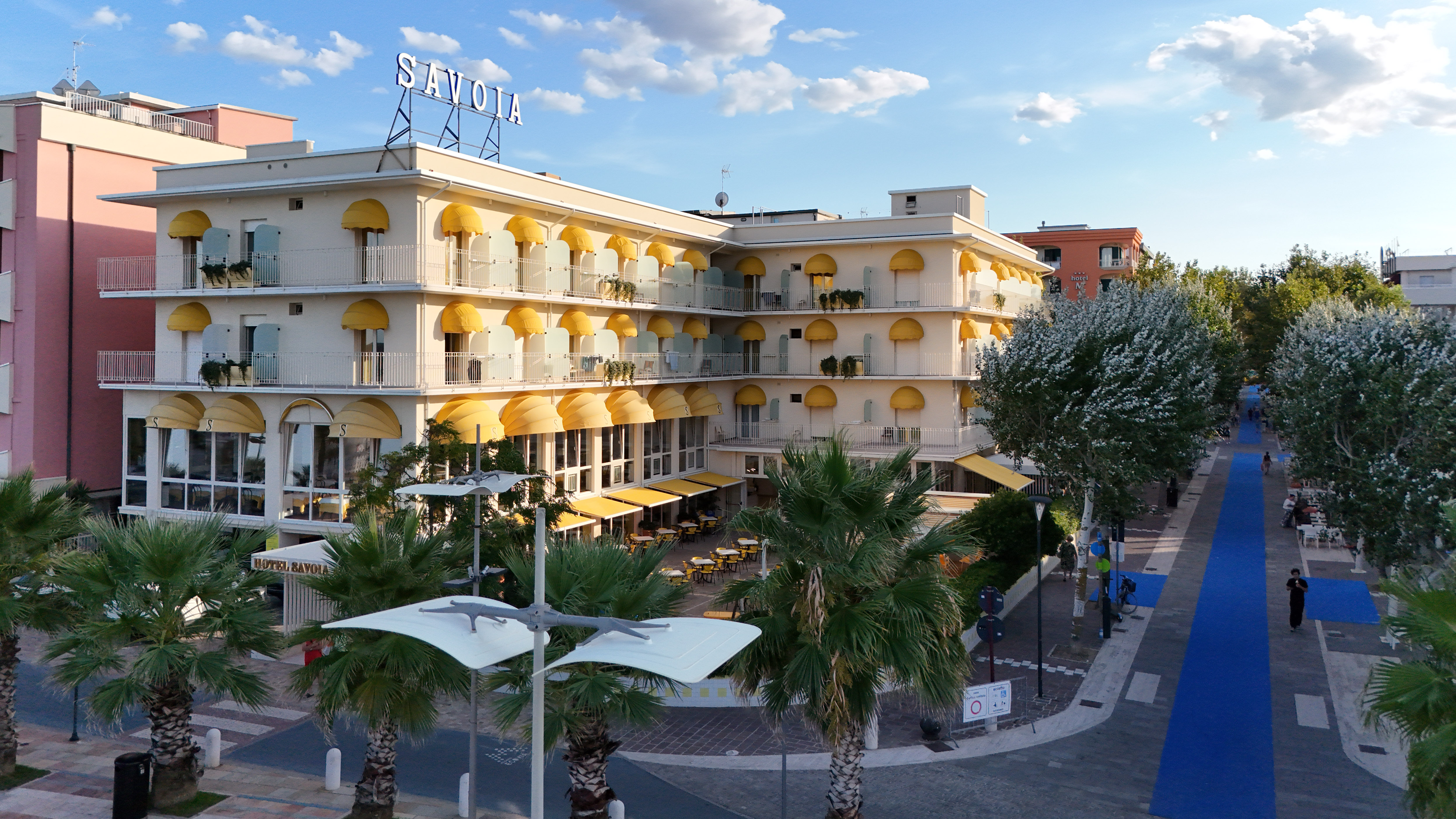 Fuggi al Mare con il Pacchetto All Inclusive dell’Hotel