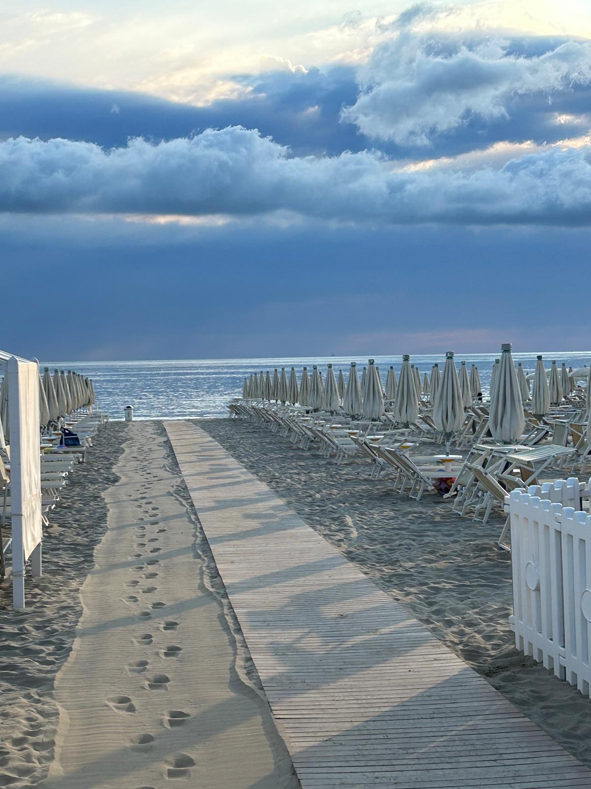 Dopo Ferragosto a Misano il mare più bello