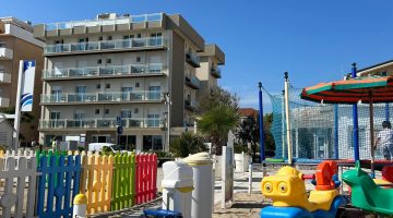 Ferragosto 2026 a Misano Adriatico sul mare