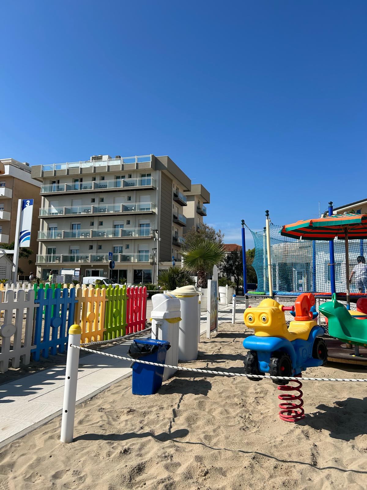 Ferragosto 2026 a Misano Adriatico sul mare