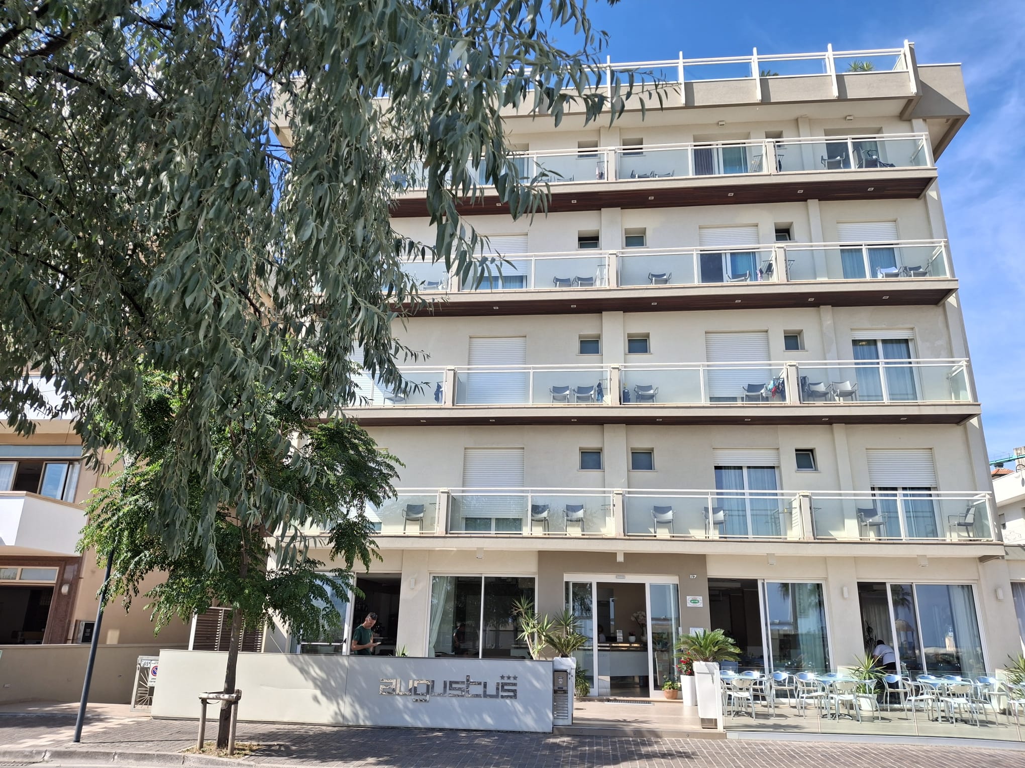 Prima Settimana di Agosto 2026 ultime camere